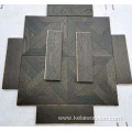 Versailles style Oak Engineered parquet wood flooring